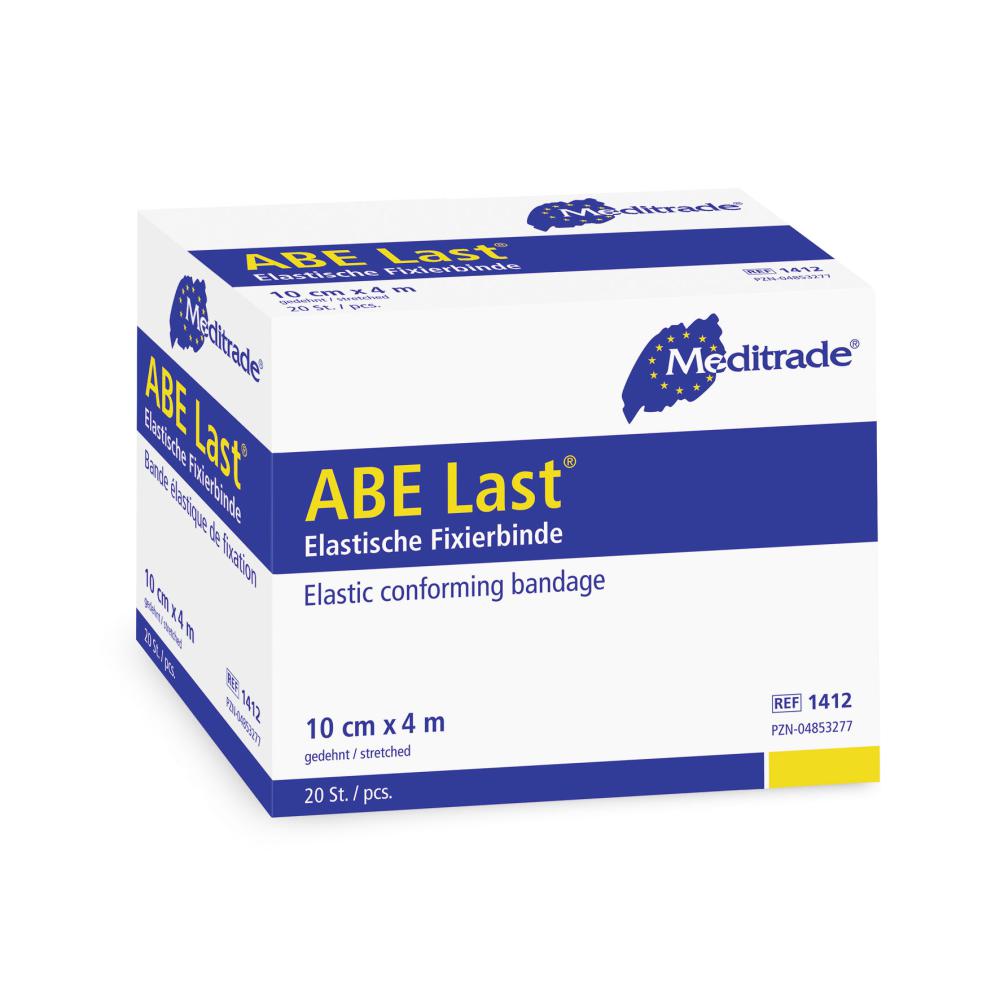 ABE® LAST - elastische Fixierbinde